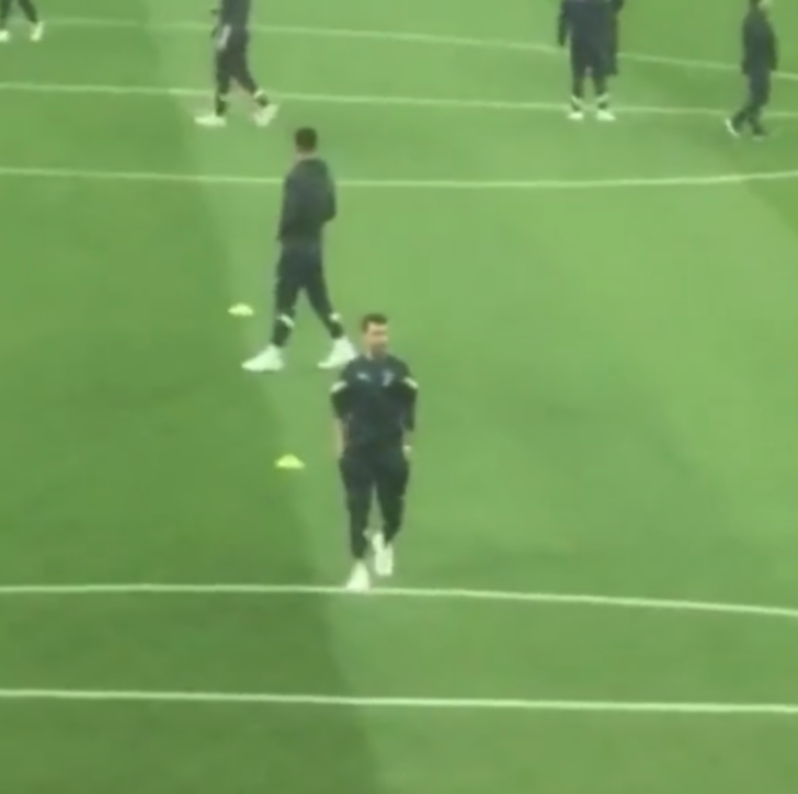 Öyle bir şey yaptı ki! Beşiktaş Fenerbahçe maçı öncesi taraftarları çıldırttı... Büyük tepki G5