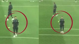 Öyle bir şey yaptı ki! Beşiktaş Fenerbahçe maçı öncesi taraftarları çıldırttı... Büyük tepki