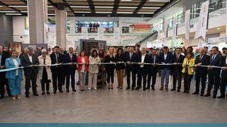 Balıkesir'de atıklardan oluşan Sıfır Noktası sergisi açıldı