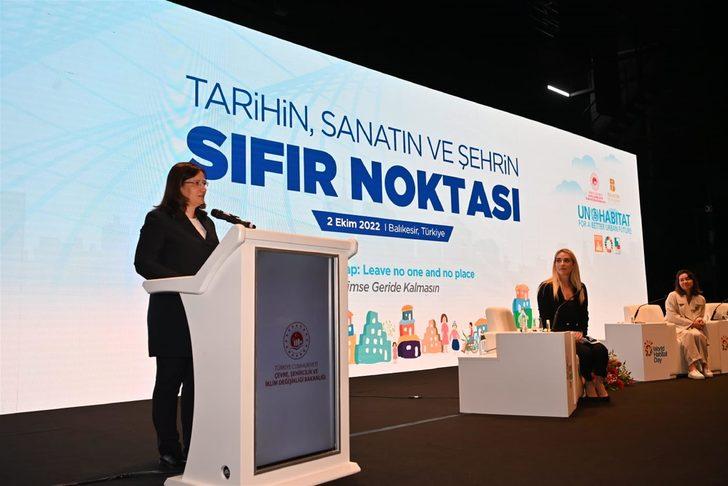 Balıkesir'de atıklardan oluşan "Sıfır Noktası" sergisi açıldı G5