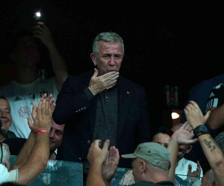 Son dakika: Beşiktaş Fenerbahçe derbisinde kazanan çıkmadı! Dev derbide puanlar paylaşıldı G3