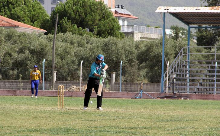 Türkiye Büyük Erkekler Uluslararası Kriket Dostluk Turnuvası tamamlandı G4