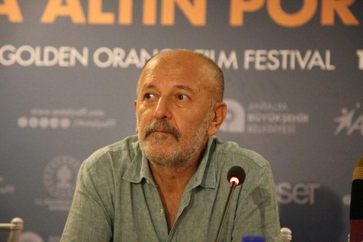59. Antalya Altın Portakal Film Festivali'nde "Hara" filmi gösterildi G2