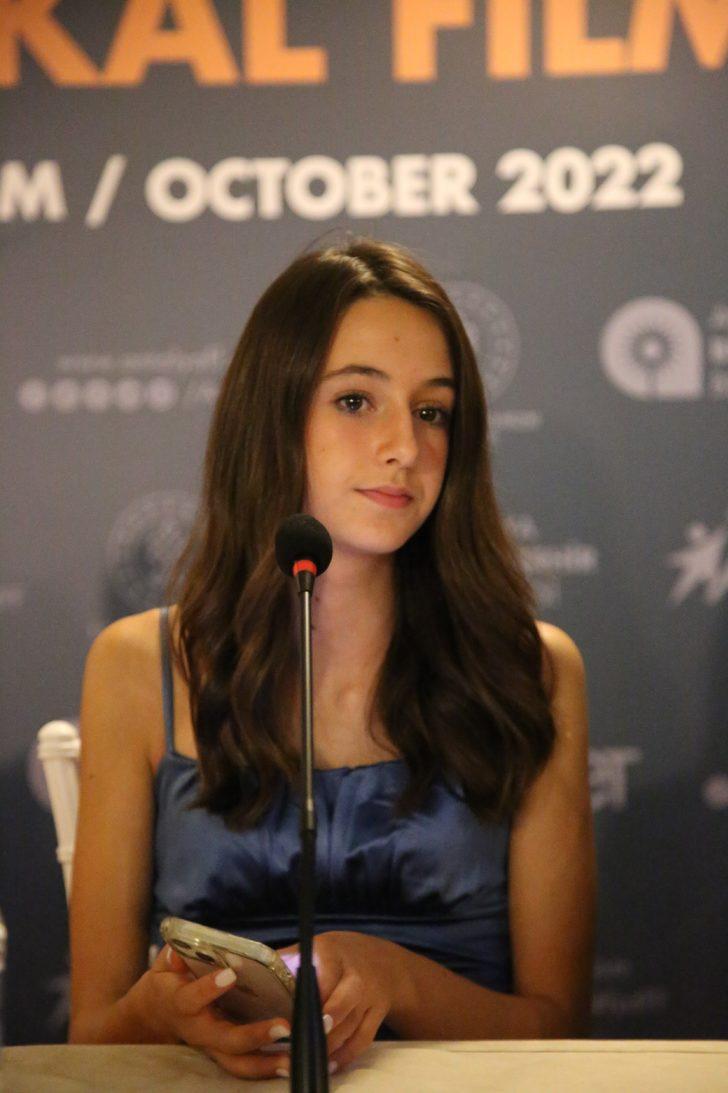 59. Antalya Altın Portakal Film Festivali'nde "Hara" filmi gösterildi G3