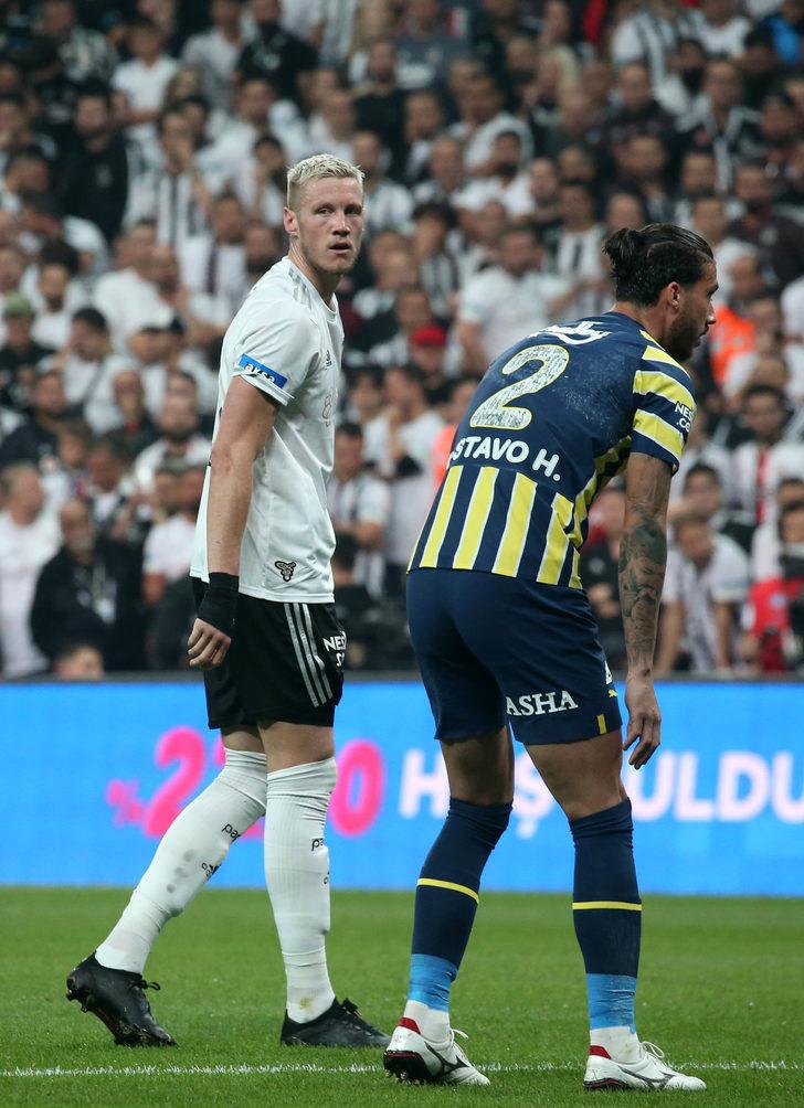 Beşiktaş-Fenerbahçe maçının ardından sinir krizi geçirdi! G3