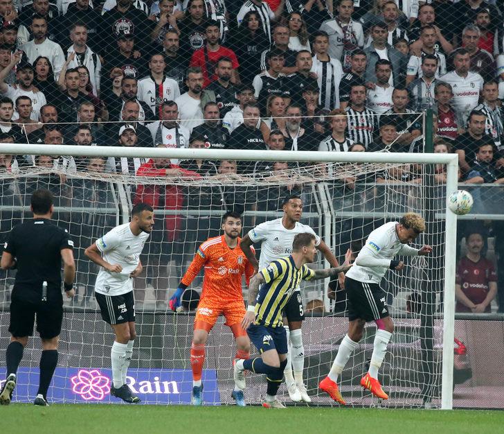 Beşiktaş-Fenerbahçe maçının ardından sinir krizi geçirdi! G2
