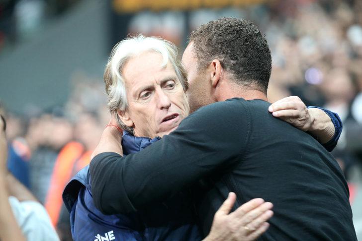 Beşiktaş Fenerbahçe maçının ardından Valerien Ismael'den istifa açıklaması! G2