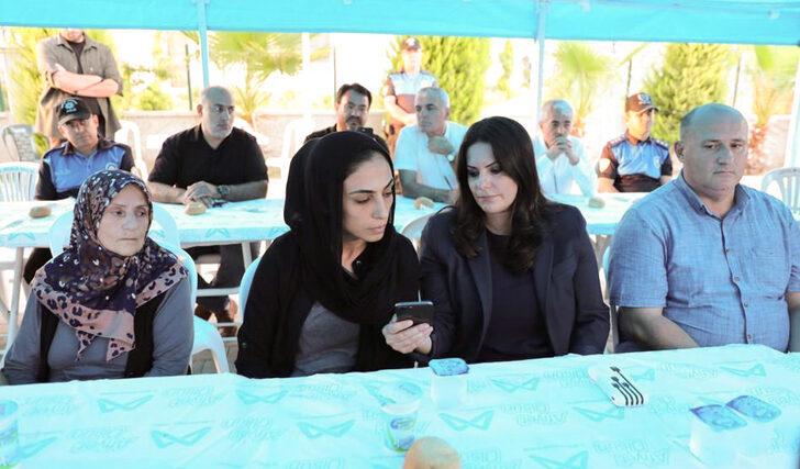 Cumhurbaşkanı Erdoğan, Mersin'de şehit olan polisin eşiyle telefonda görüştü G1