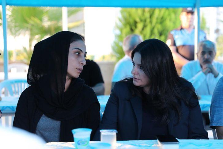 Cumhurbaşkanı Erdoğan, Mersin'de şehit olan polisin eşiyle telefonda görüştü G2