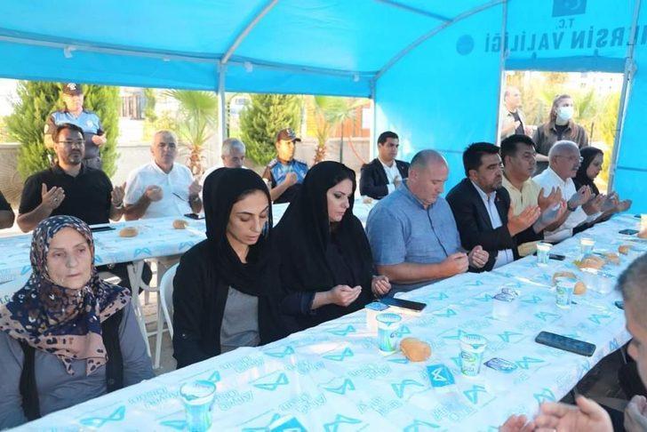 Cumhurbaşkanı Erdoğan, Mersin'de şehit olan polisin eşiyle telefonda görüştü G3