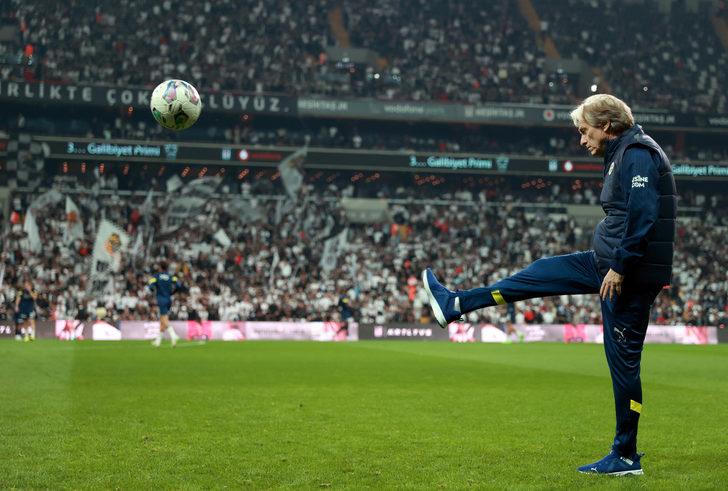 Son dakika: Beşiktaş - Fenerbahçe maçında Jorge Jesus'un o hamlesi çok konuşuldu! Rakip kulübeye kadar gitti ve... G2