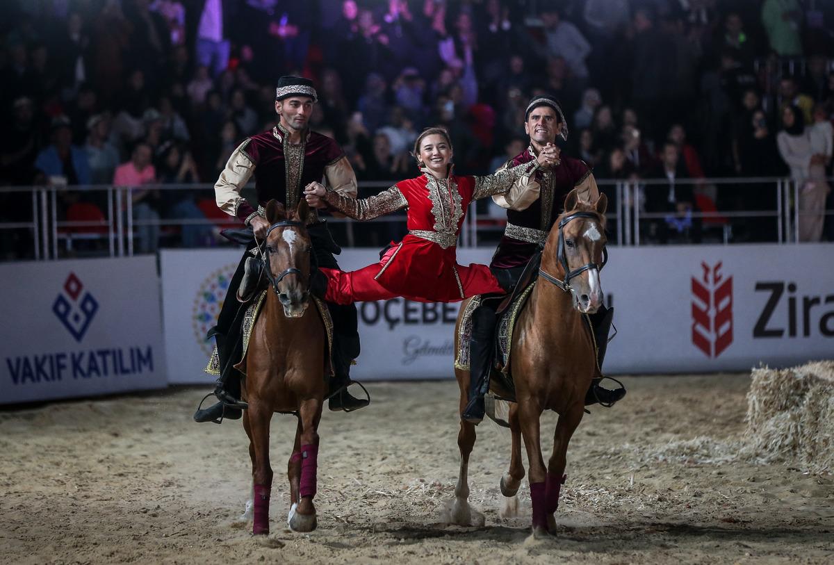 4. D&uuml;nya G&ouml;&ccedil;ebe Oyunları'nın kapanış t&ouml;reni yapıldı