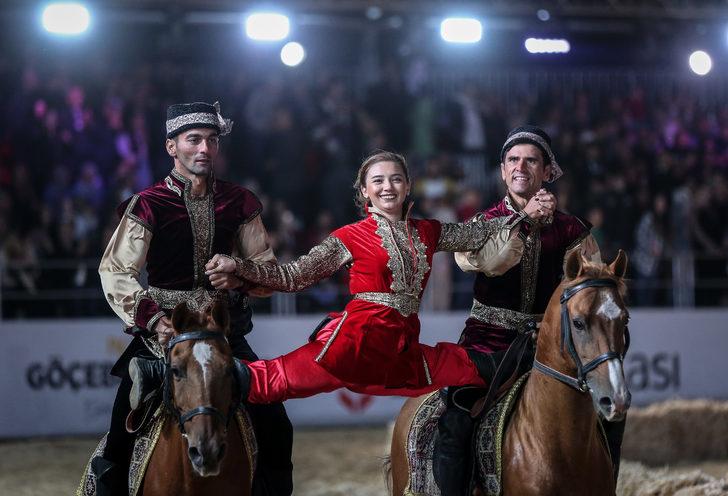 4. Dünya Göçebe Oyunları'nın kapanış töreni yapıldı G2