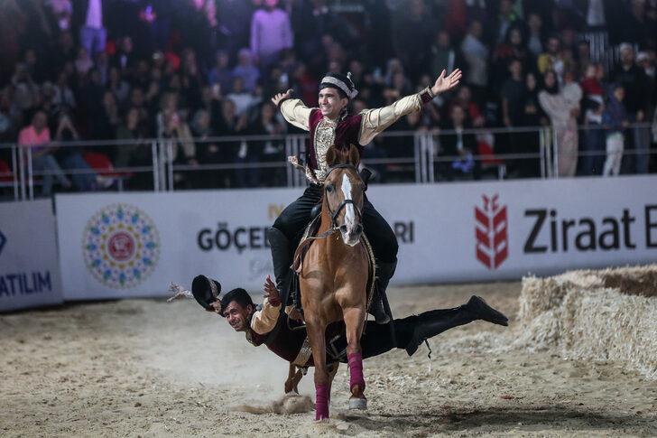 4. Dünya Göçebe Oyunları'nın kapanış töreni yapıldı G3