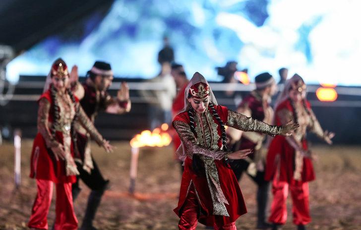 4. Dünya Göçebe Oyunları'nın kapanış töreni yapıldı G4