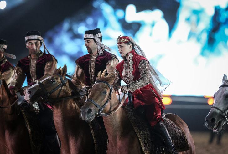 4. Dünya Göçebe Oyunları'nın kapanış töreni yapıldı G5