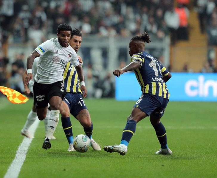 Beşiktaş Fenerbahçe maçının ardından Valerien Ismael'den istifa açıklaması! G3