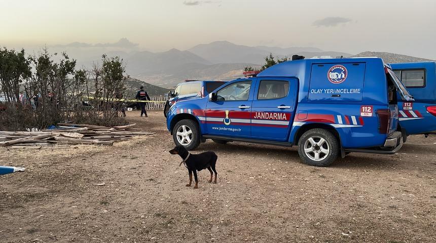 Isparta'da kocasının tabancayla ateş ettiği kadın hayatını kaybetti