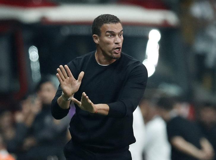 Beşiktaş Fenerbahçe maçının ardından Valerien Ismael'den istifa açıklaması! G4