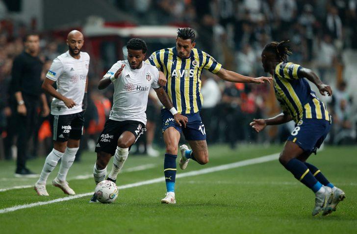 Beşiktaş Fenerbahçe maçının ardından Valerien Ismael'den istifa açıklaması! G5