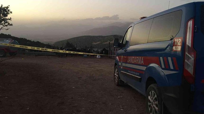 Isparta'da kadın cinayeti! Tartıştığı eşini tabancayla öldürdü