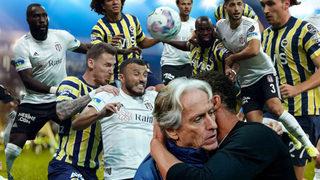 Son dakika: Beşiktaş Fenerbahçe derbisinde kazanan çıkmadı! Dev derbide puanlar paylaşıldı