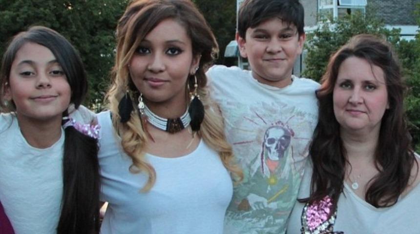 Kendi kardeşlerini doğurdu