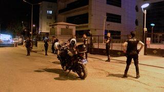 Adıyaman'da güvenlik görevlisinin yaralandığı silahlı saldırıyla ilgili 3 zanlı tutuklandı