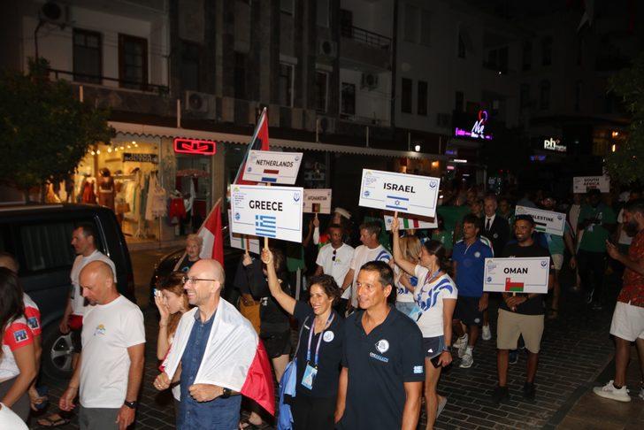 Serbest Dalış Dünya Şampiyonası, Kaş’ta başladı G2