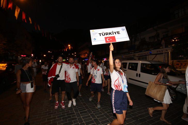 Serbest Dalış Dünya Şampiyonası, Kaş’ta başladı G5