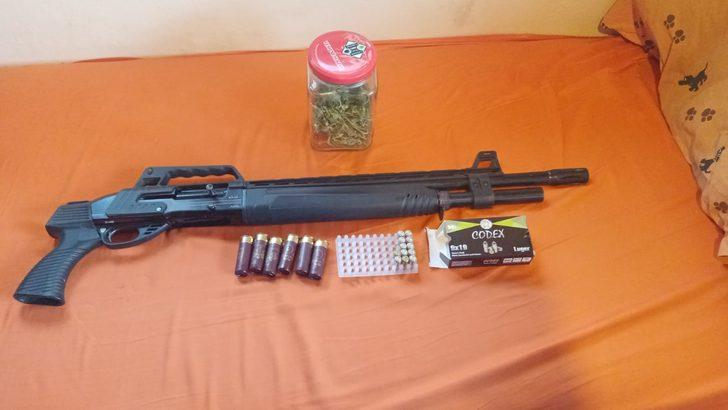 Balıkesir merkezli 3 ilde suç örgütüne yönelik operasyonda 21 şüpheli yakalandı G5