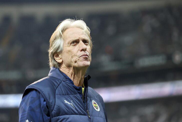 Son dakika: 'Jorge Jesus ile Lizbon'da görüştüler!' Fenerbahçe'nin teknik direktörü için gerçeği Portekiz basını açıkladı... G1