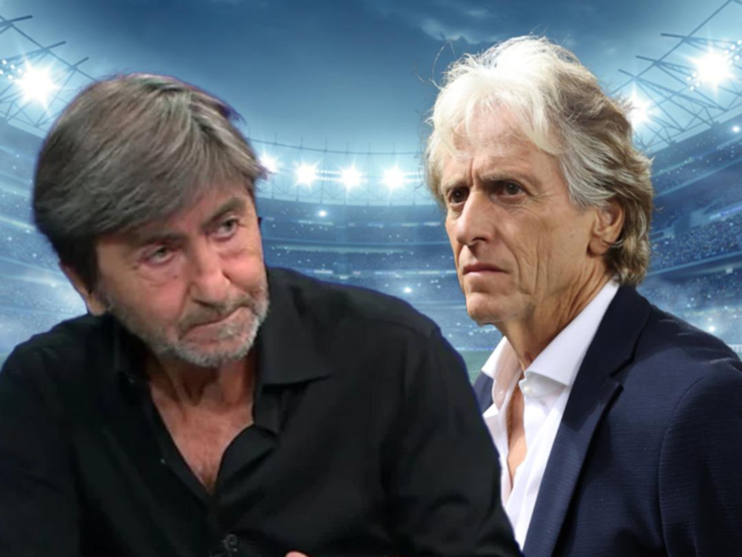 Son dakika: 'Bu işi bilmiyor!' Rıdvan Dilmen'den Beşiktaş - Fenerbah&ccedil;e derbisinin ardından olay s&ouml;zler! Jorge Jesus ve Vitor Pereira...