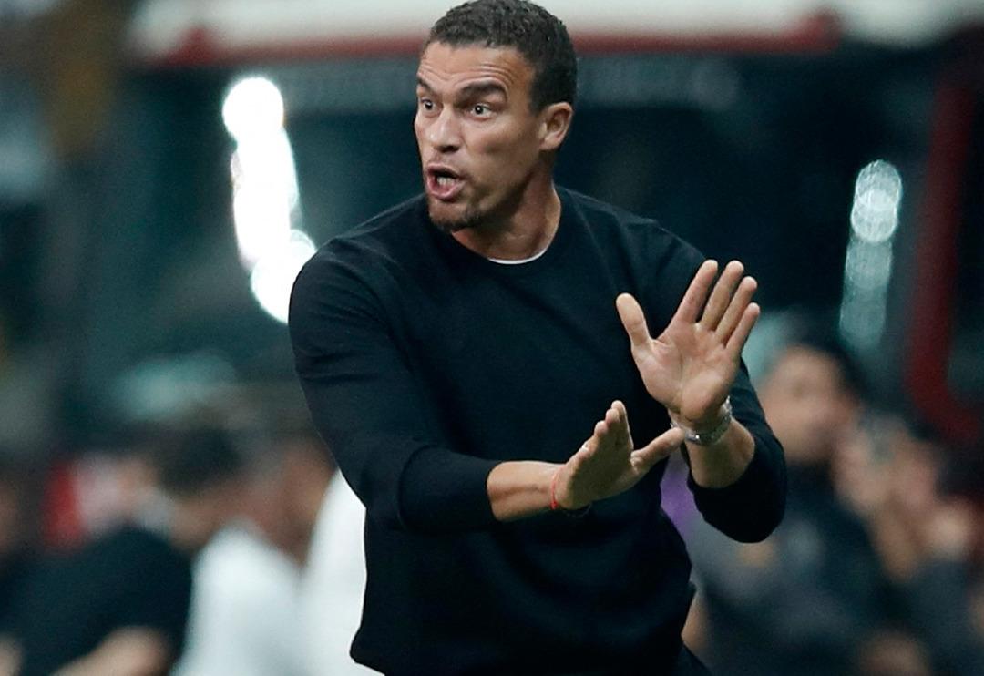 Beşiktaş Fenerbah&ccedil;e ma&ccedil;ının ardından Valerien Ismael'den istifa a&ccedil;ıklaması!