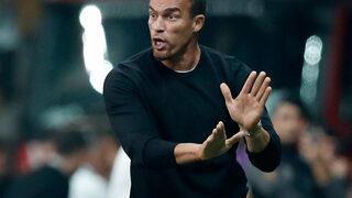 Beşiktaş Fenerbahçe maçının ardından Valerien Ismael'den istifa açıklaması!