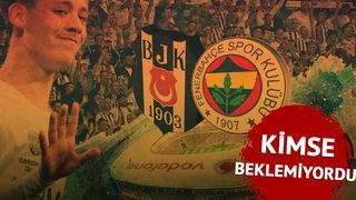 Taraftar şaşkına döndü! Vodafone Park'a Arda Güler damgası