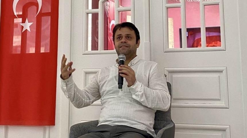 Yazar Zafer Bilgili, Mehmet Akif Ersoy'un çok yönlülüğünü anlattı