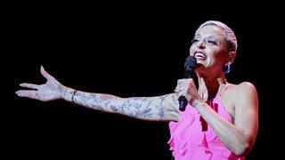 Fado'nun usta ismi Mariza, AKM'de konser verdi