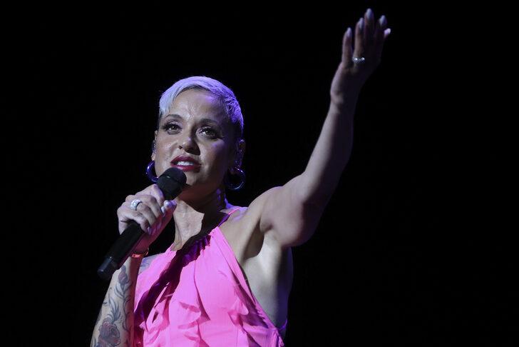 Fado'nun usta ismi Mariza, AKM'de konser verdi G4