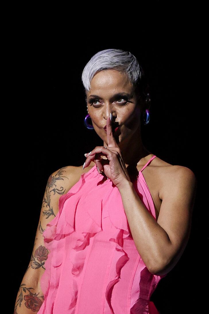 Fado'nun usta ismi Mariza, AKM'de konser verdi G5