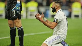 Real Madrid, Osasuna karşısında bu sezon ilki yaşadı!