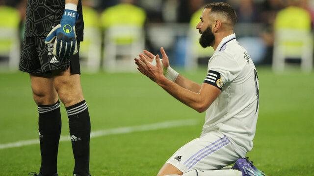 Real Madrid, Osasuna karşısında bu sezon ilki yaşadı!