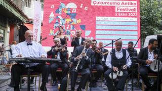 Beyoğlu Kültür Yolu Çukurcuma Antika ve Sanat Festivali başladı