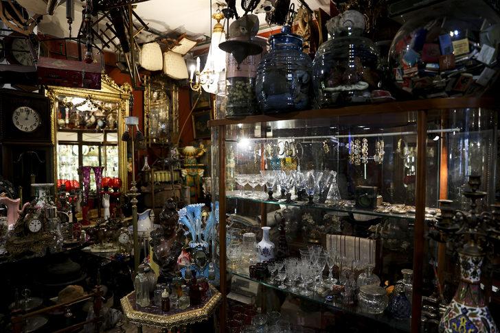 Beyoğlu Kültür Yolu Çukurcuma Antika ve Sanat Festivali başladı G5