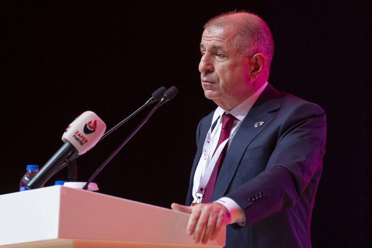 Zafer Partisi 1. Olağanüstü Kongresi yapıldı G3