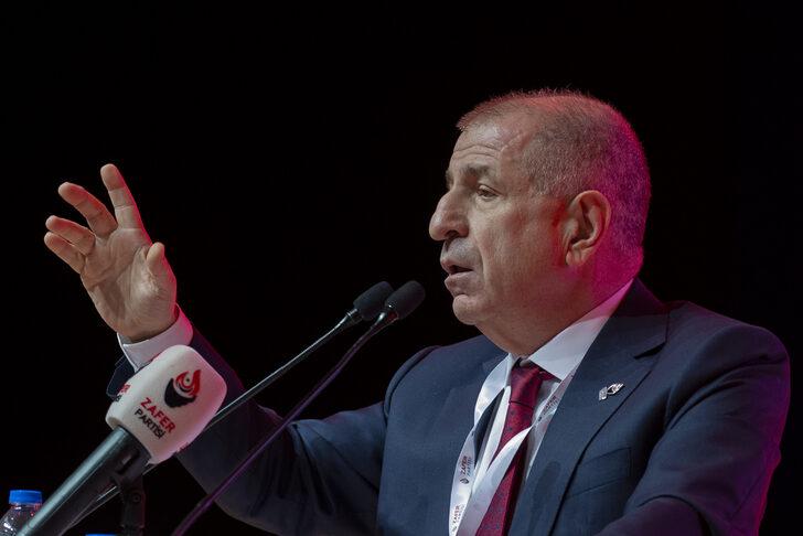 Zafer Partisi 1. Olağanüstü Kongresi yapıldı G4