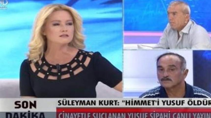 Müge Anlı'da FLAŞ Gelişme Canlı Yayında Cinayet İtirafı