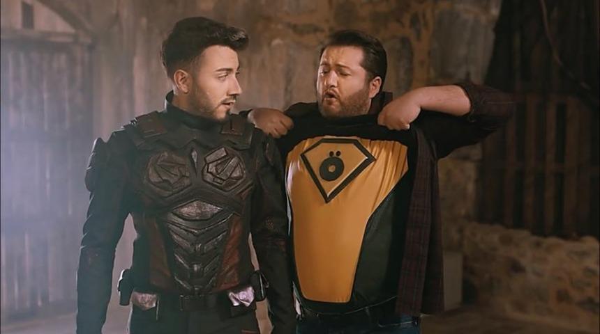 Enes Batur Gerçek Kahraman ne zaman ve nerede çekildi? Enes Batur Gerçek Kahraman konusu nedir, oyuncuları kimler?