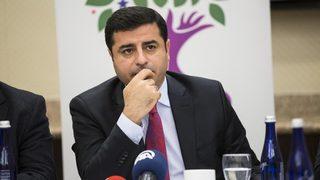 Selahattin Demirtaş, Meclis grubuna bağlanmak için TBMM'ye başvurdu!