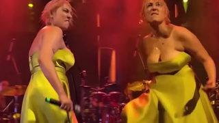 Şarkıcı Kalben'den dans videosuna yapılan eleştirilere yanıt! 